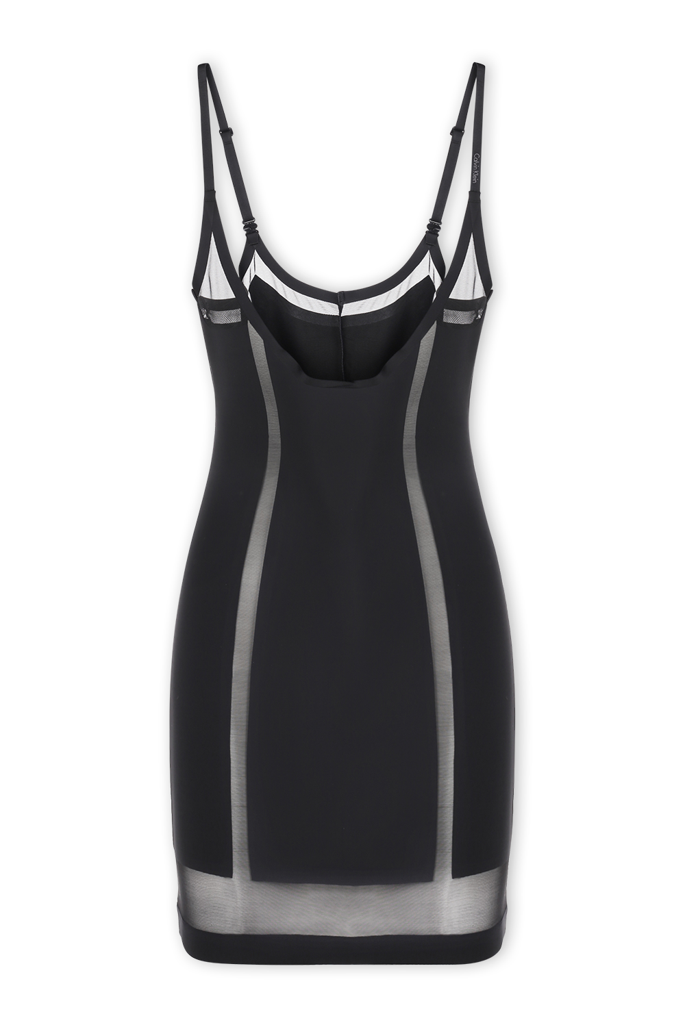 תמונה קידמית של Full Slip in Black