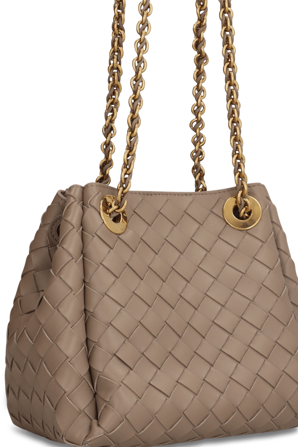 תמונת תקריב של תיק פארשוט סמול