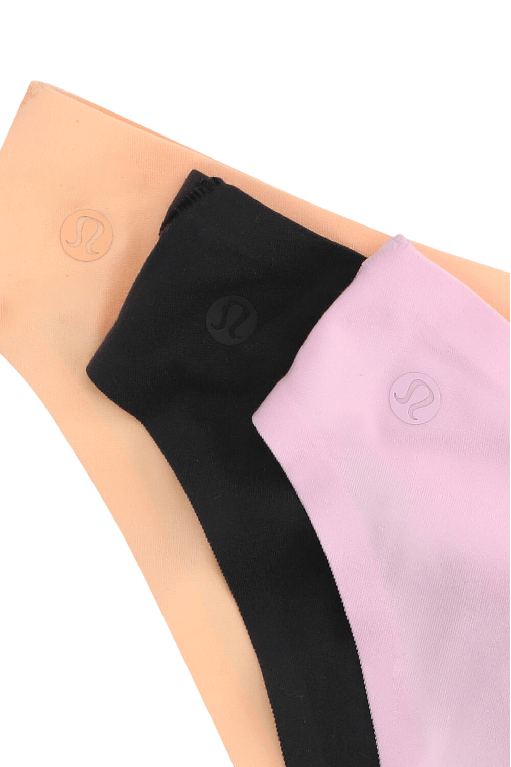 Wundermost Ultra-Soft Nulu Mid-Rise Bikini Underwear 3 Pack