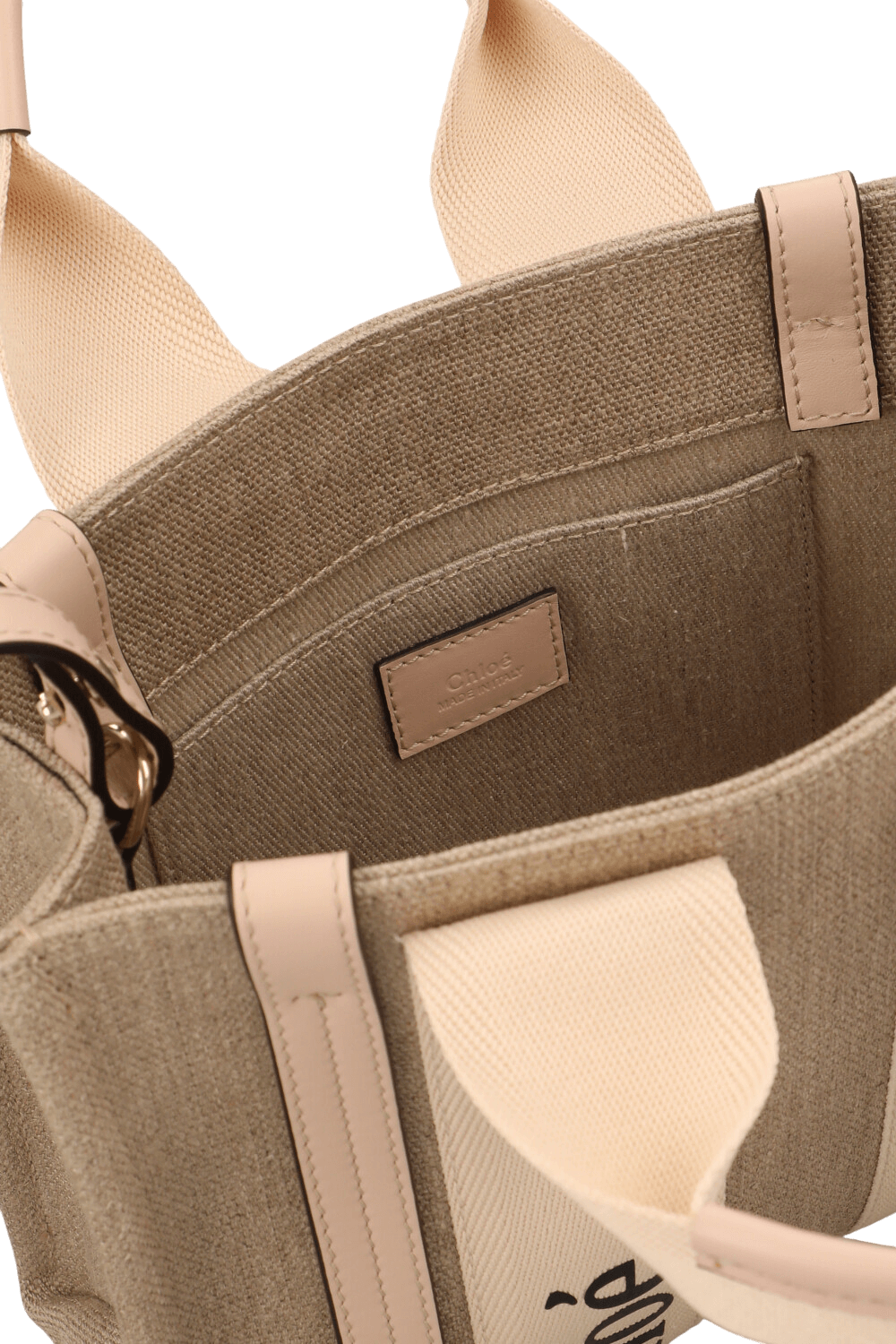 תמונת פנים של תיק קרוסבודי וודי סמול