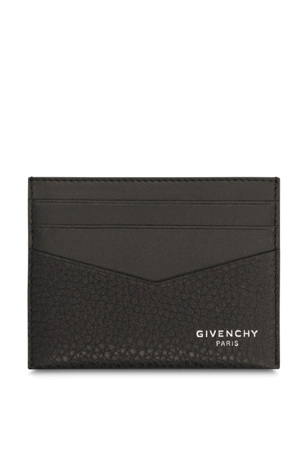 תמונה קידמית של ארנק כרטיסים