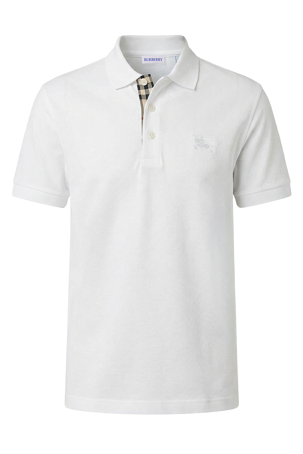 תמונה קידמית של חולצת פולו