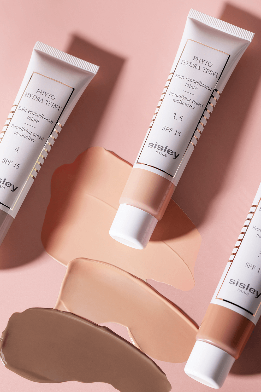 תמונת תקריב של Sisley Phyto-Hydra Teint 1 Light