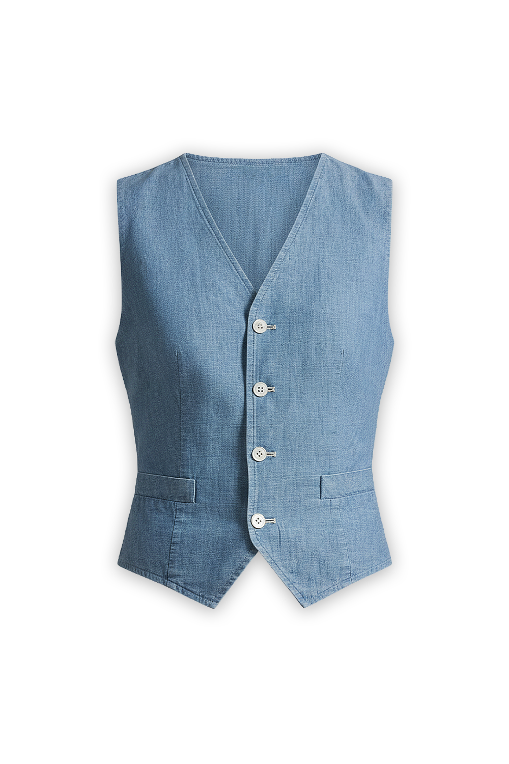 תמונה קידמית של וסט ג'ינס