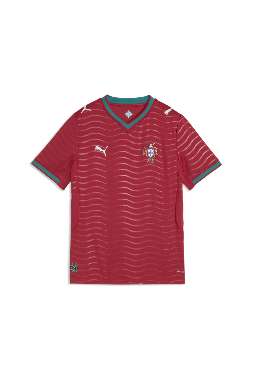 תמונה קידמית של חולצת טי