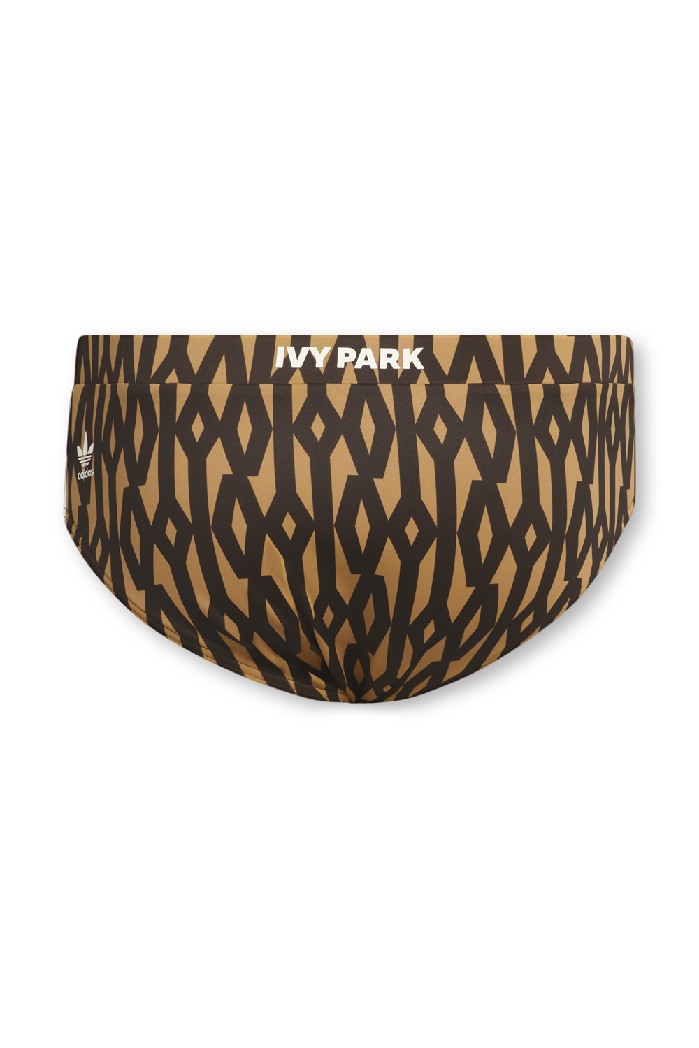 תמונה אחורית של אייבי X אדידס מכנסיים קצרים