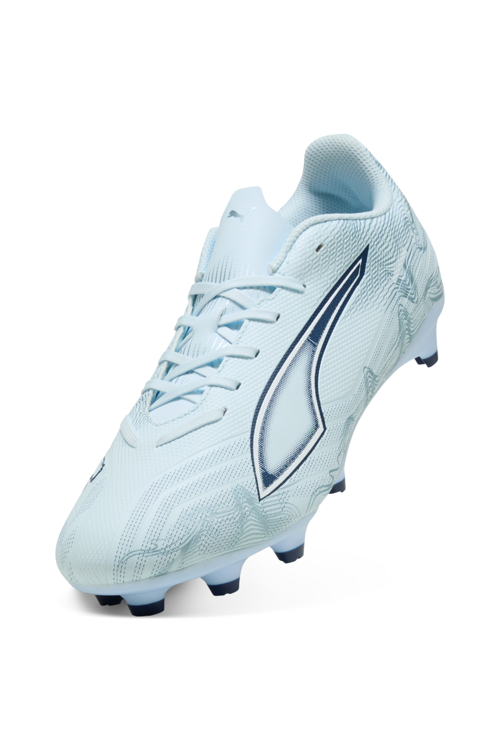 תמונת פנים של נעלי כדורגל