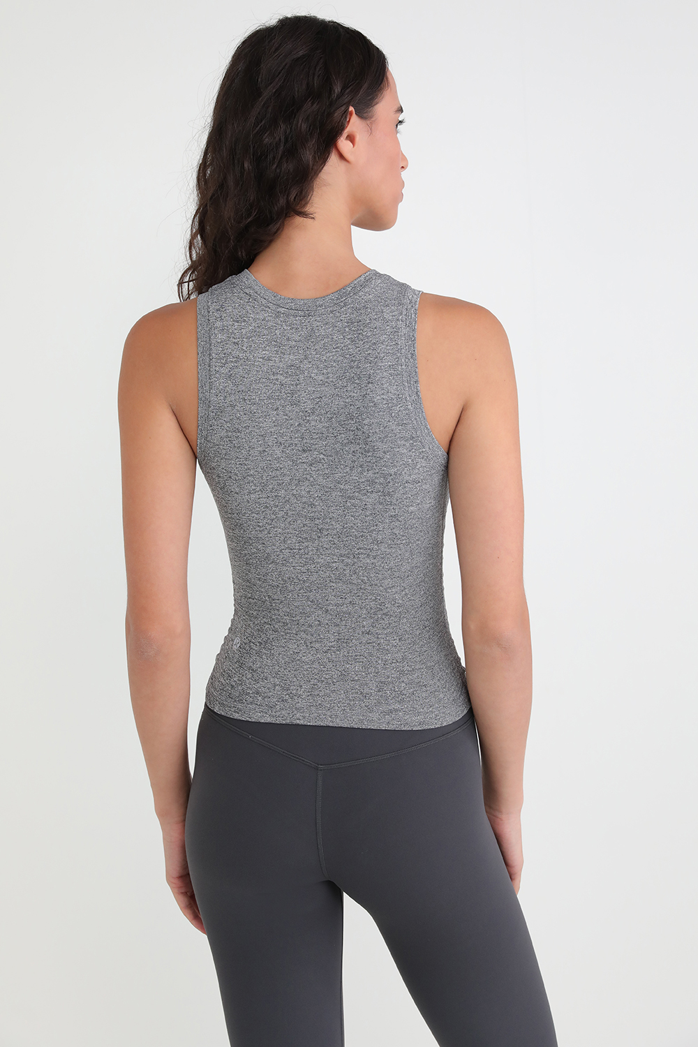 License to Train Tight-Fit Tank Top LULULEMON