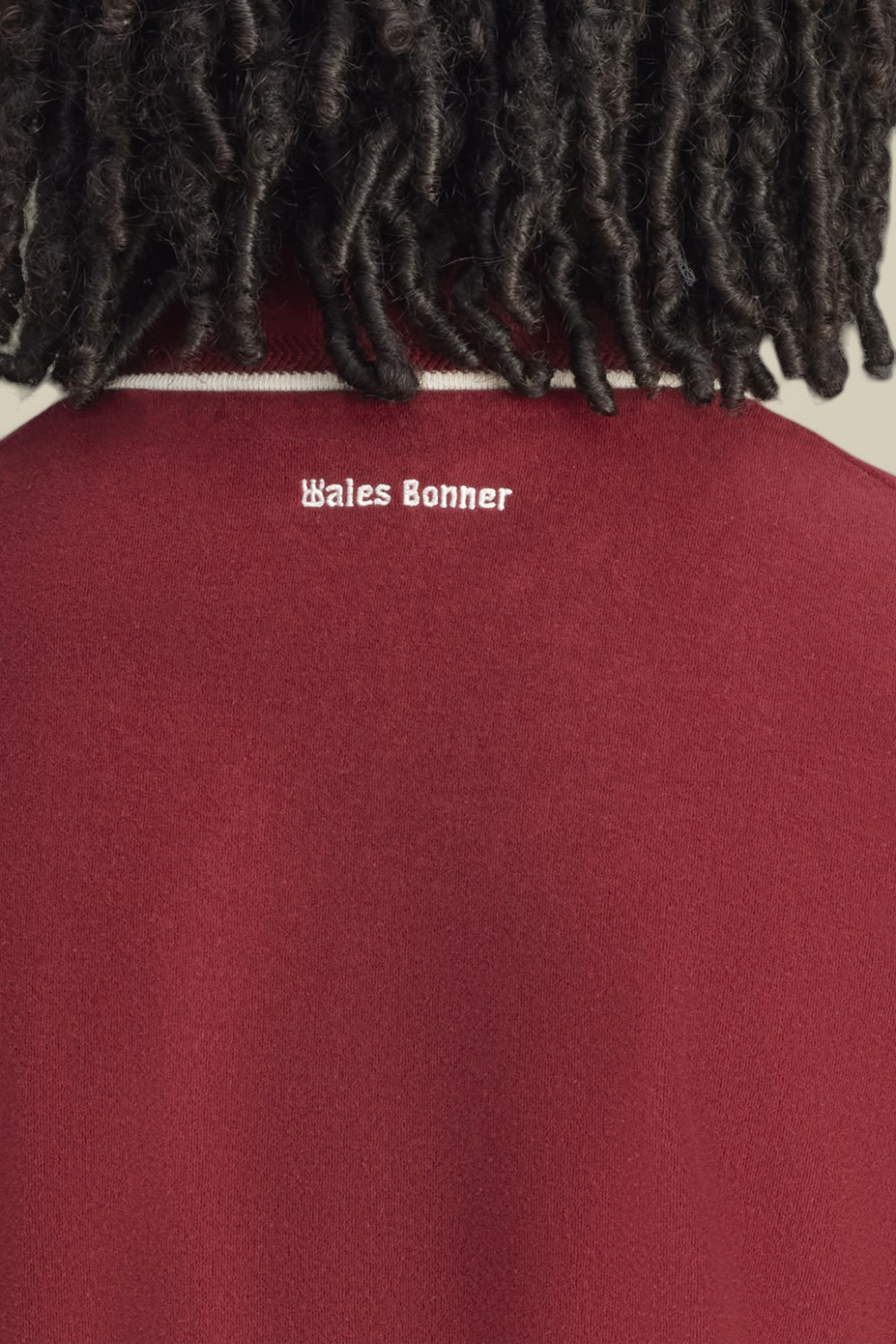 אדידס X וולס בונר חולצת פולו