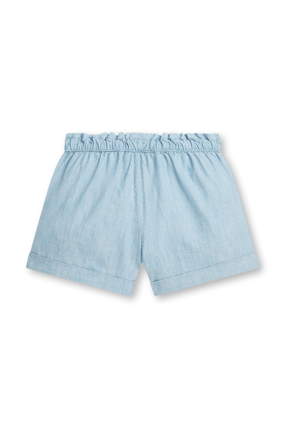 תמונה אחורית של מכנסיים קצרים - גילאי 5-6 שנים