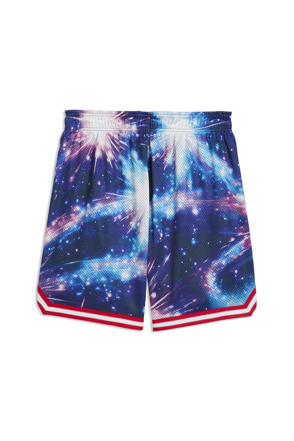 תמונה אחורית של מכנסי ג'וגר פוקימון X פומה