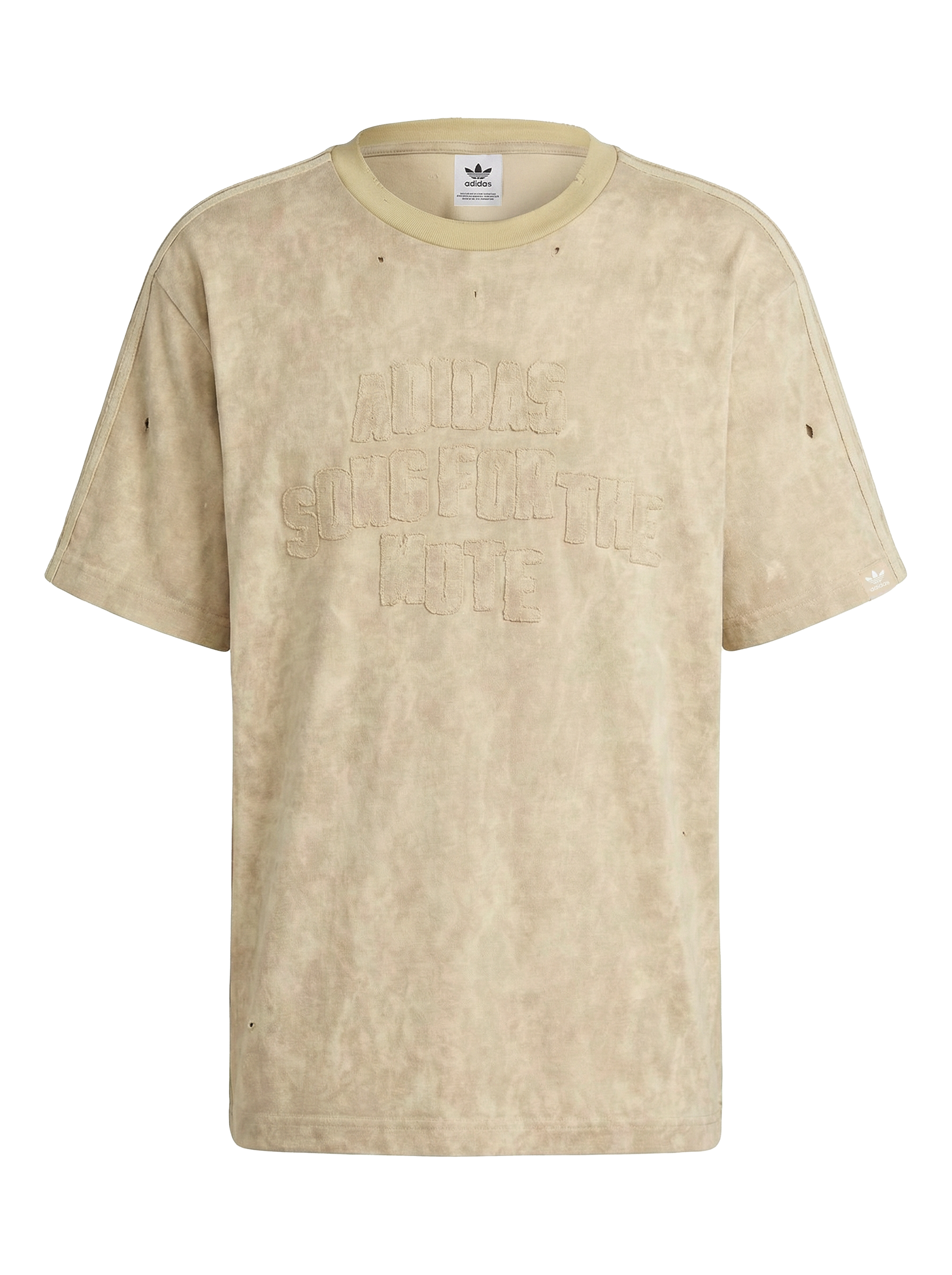 תמונה קידמית של חולצת טי