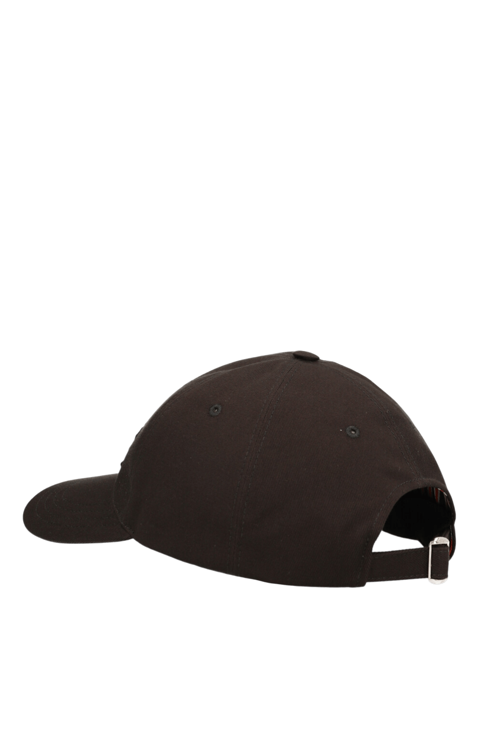 תמונה אחורית של כובע מצחייה