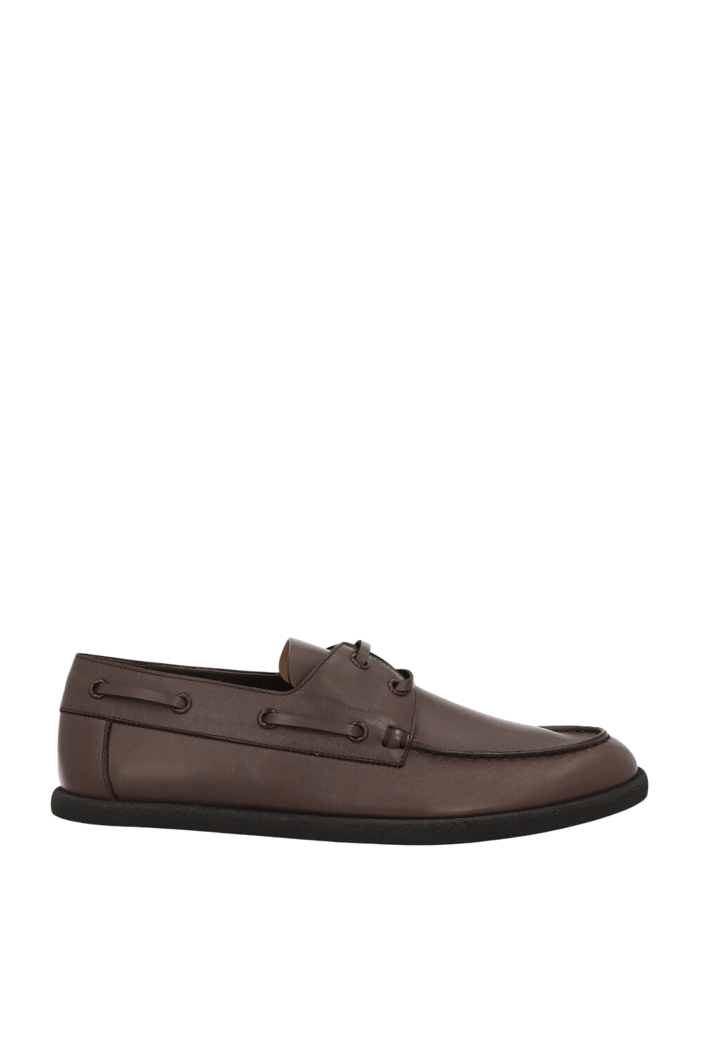 תמונה קידמית של נעלי מוקסינים