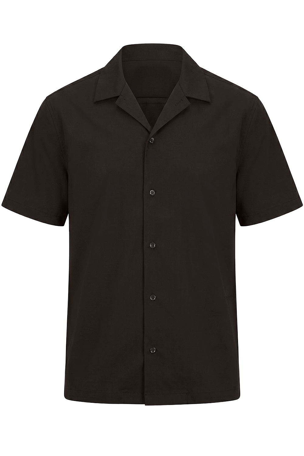 תמונה קידמית של חולצה מכופתרת