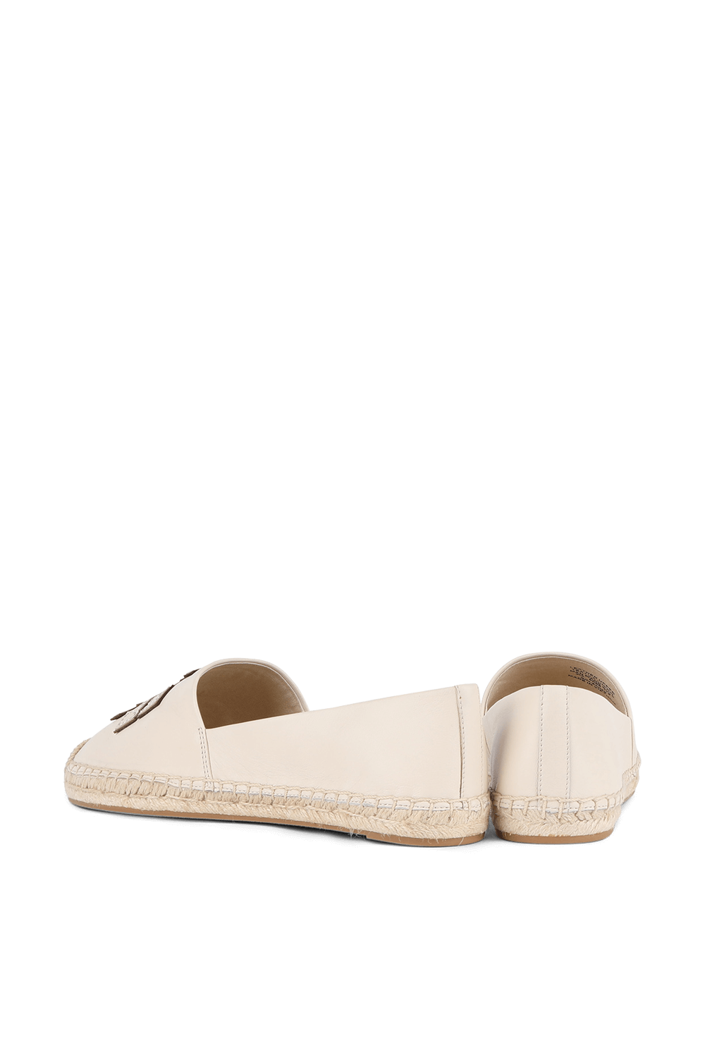 Ines Espadrille Shoes in Cream TORY BURCH