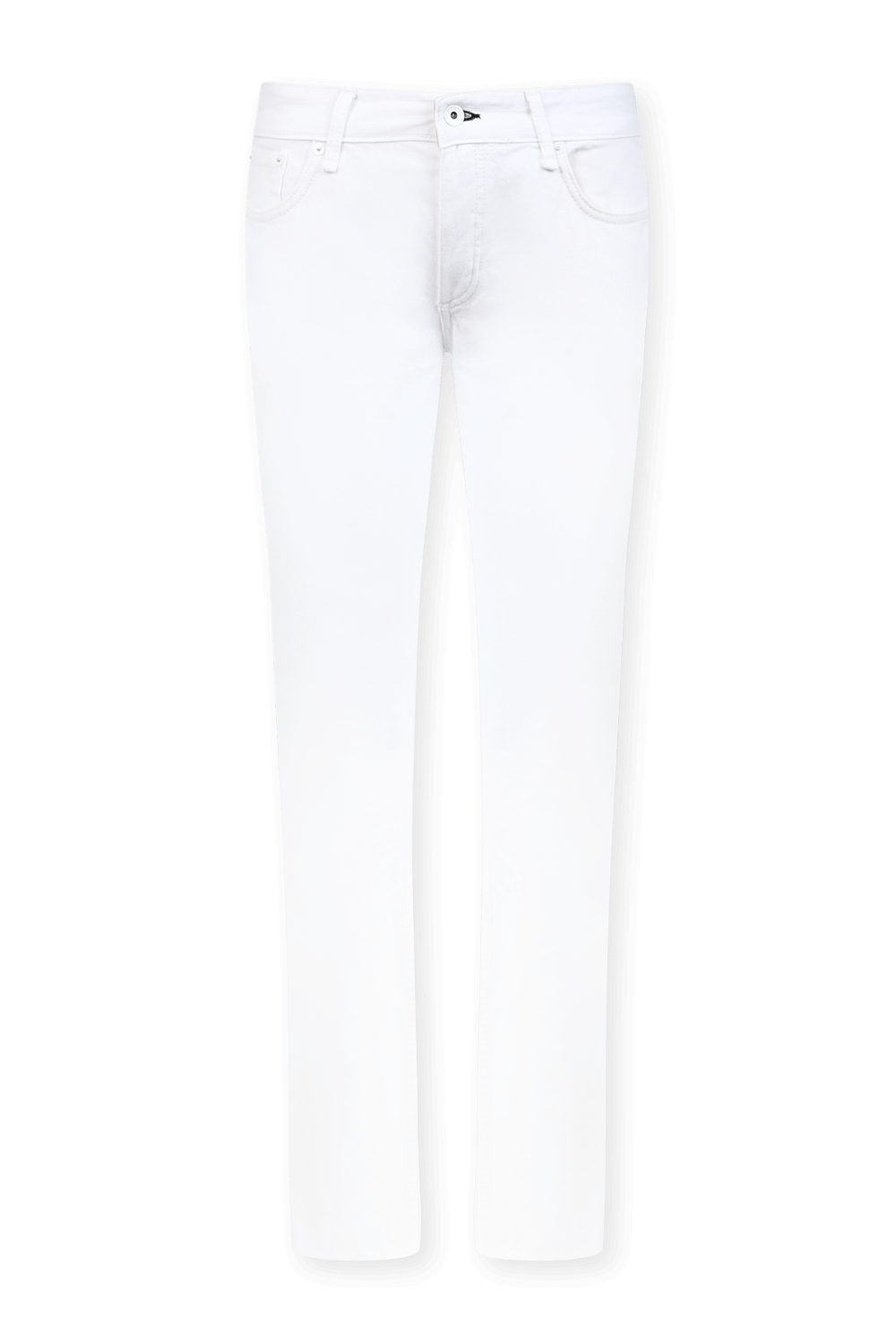 תמונה קידמית של מכנסי ג'ינס פיפר בגזרה ישרה