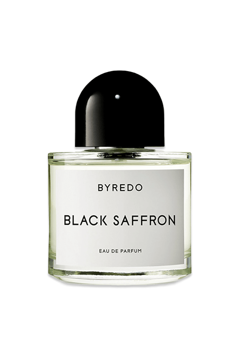 תמונה קידמית של Black Saffron Eau de Parfum 100 ML