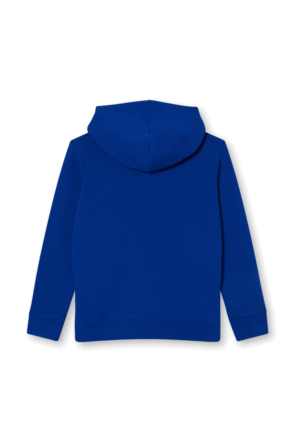 תמונה אחורית של לקוסט X נטפליקס - סווטשירט קפוצ'ון - גילאי 2-16