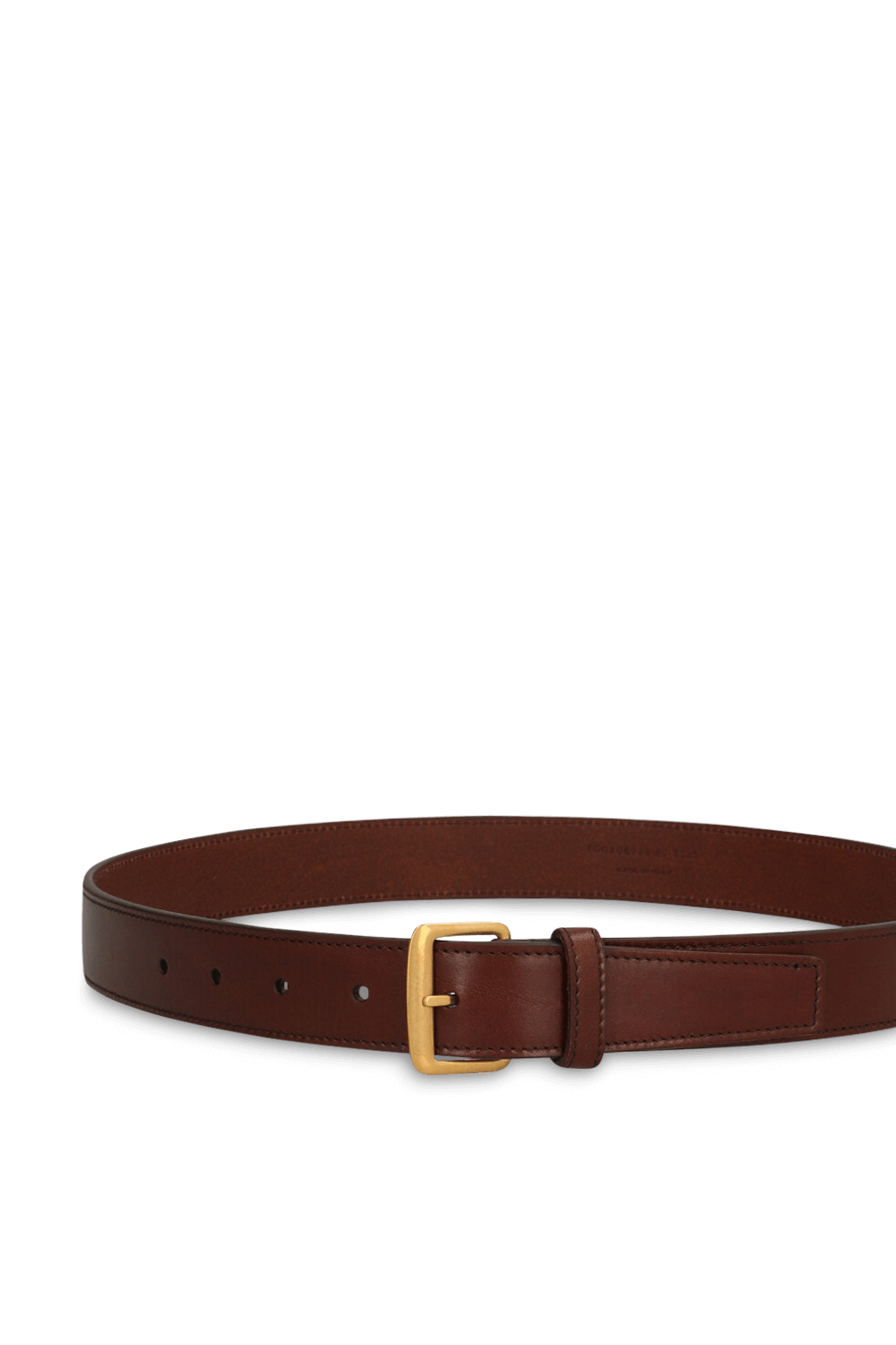 תמונת פנים של חגורה