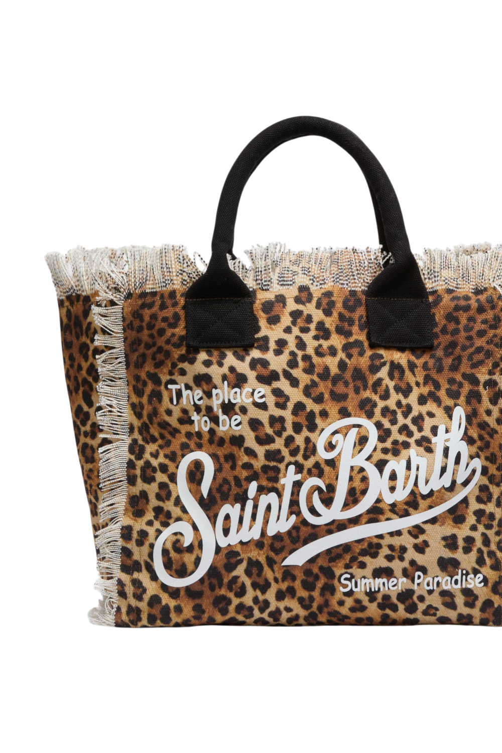 תמונת פנים של תיק ואניטי מנומר