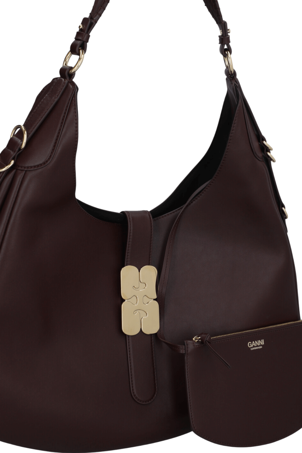 תמונת תקריב של תיק כתף לארג'