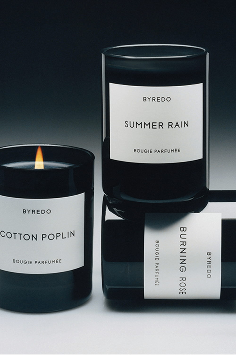 תמונת תקריב של Summer Rain Candle 240 gr