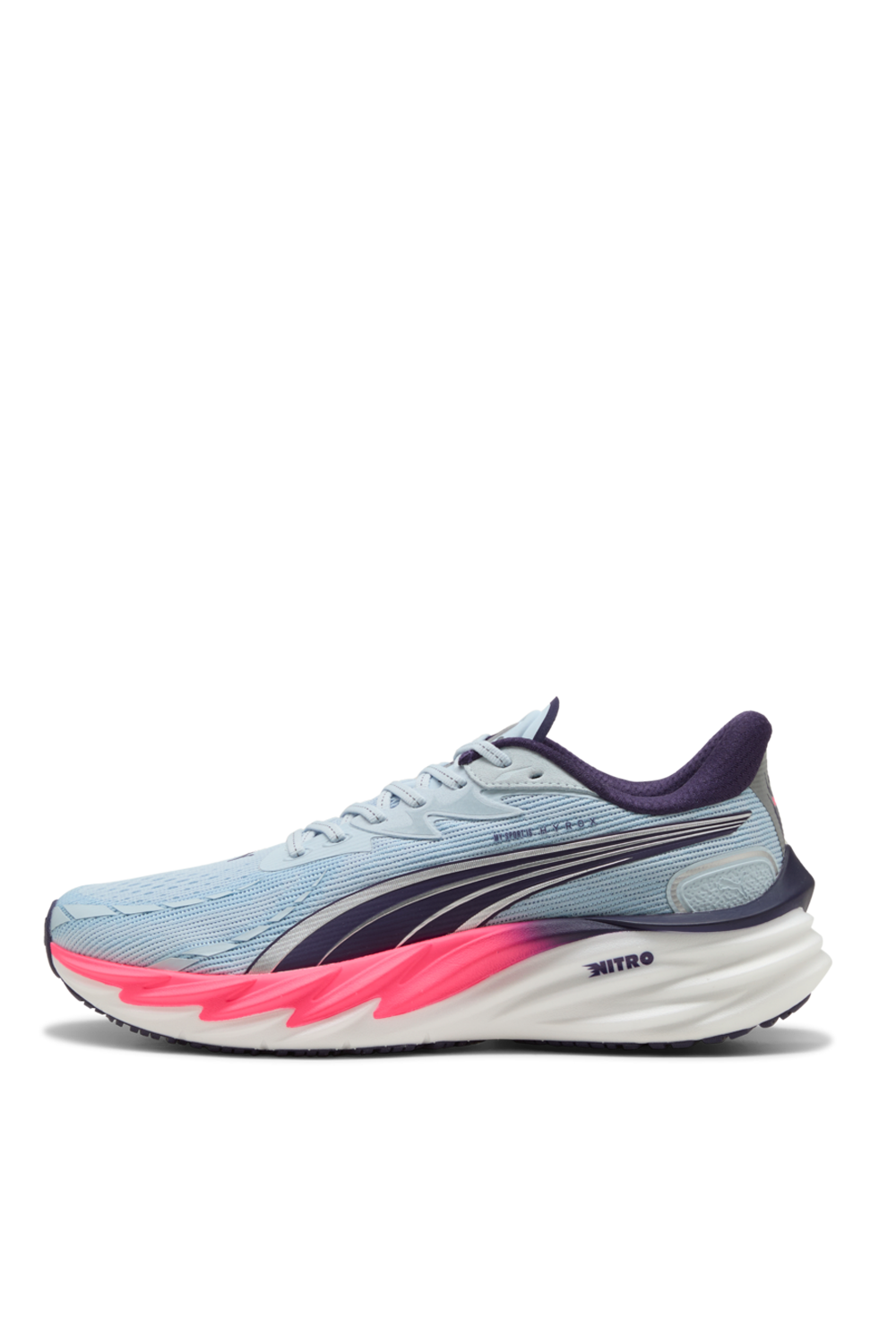 תמונה אחורית של נעלי ריצה ניטרו 4  פומה X הירקוס