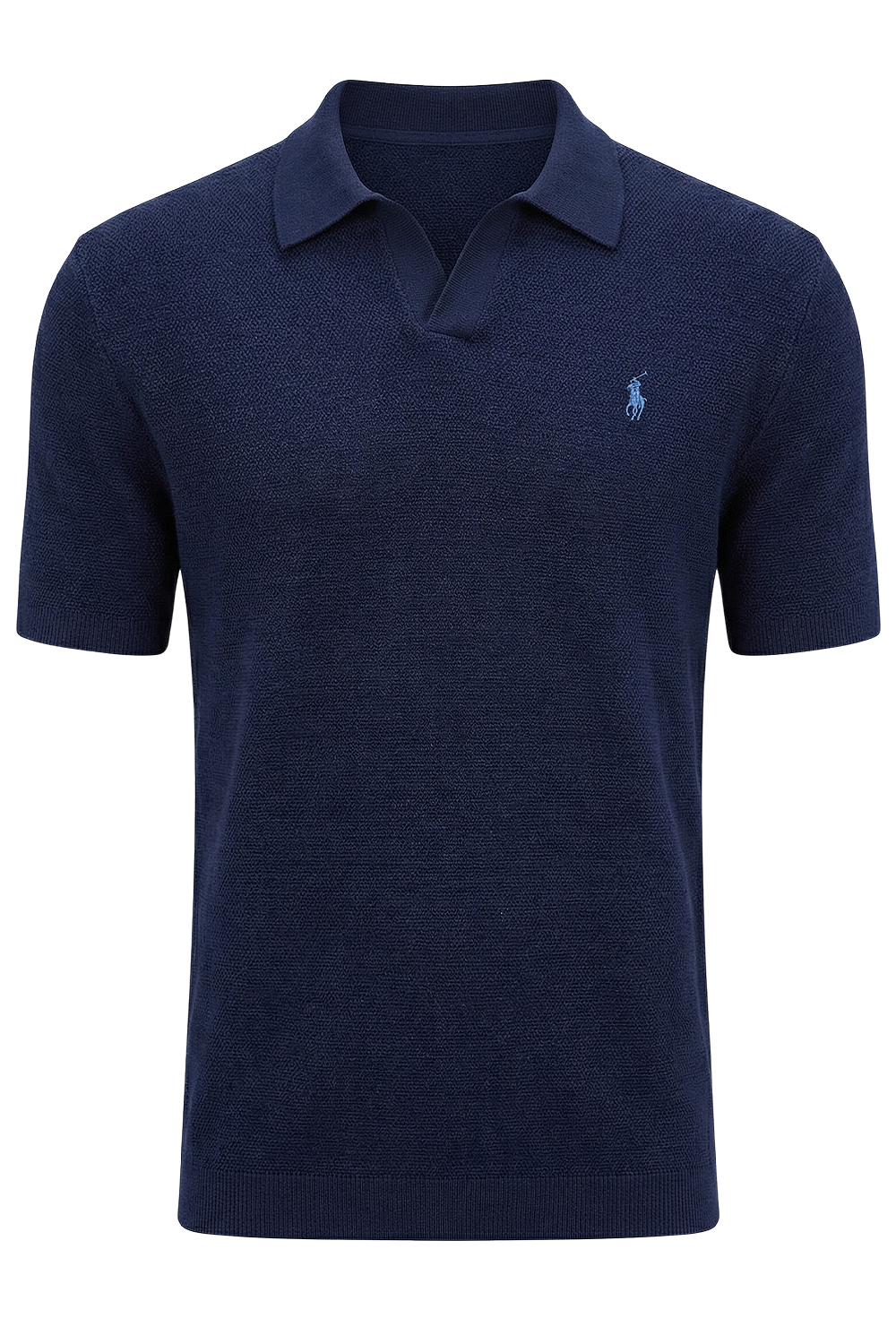 תמונה קידמית של חולצת פולו