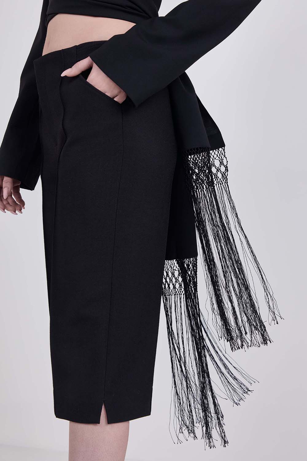 בלייזר מקרמה