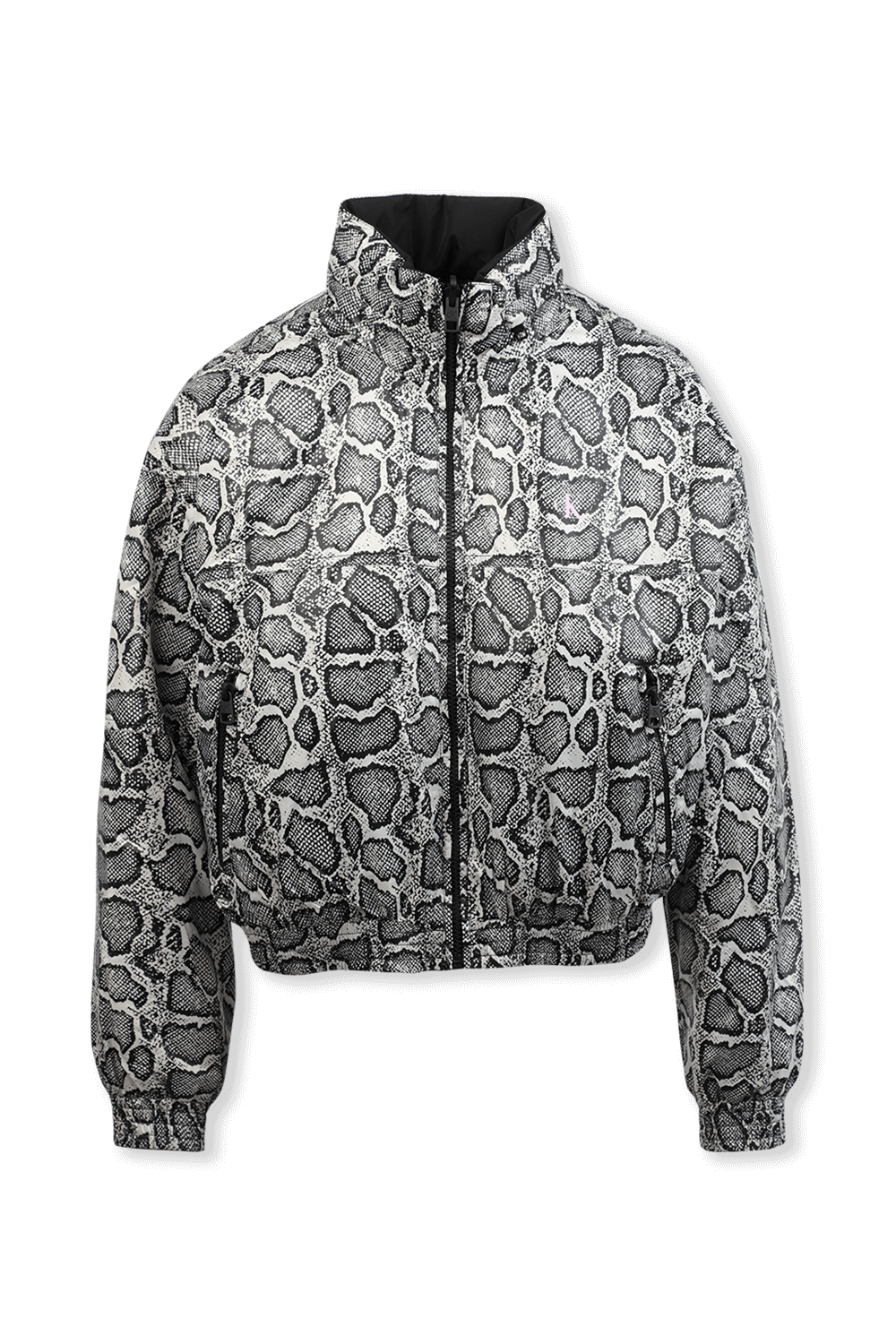 calvin klein reversible jacket