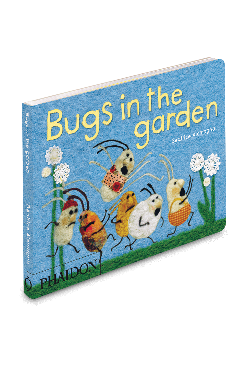 Bugs in the Garden PHAIDON