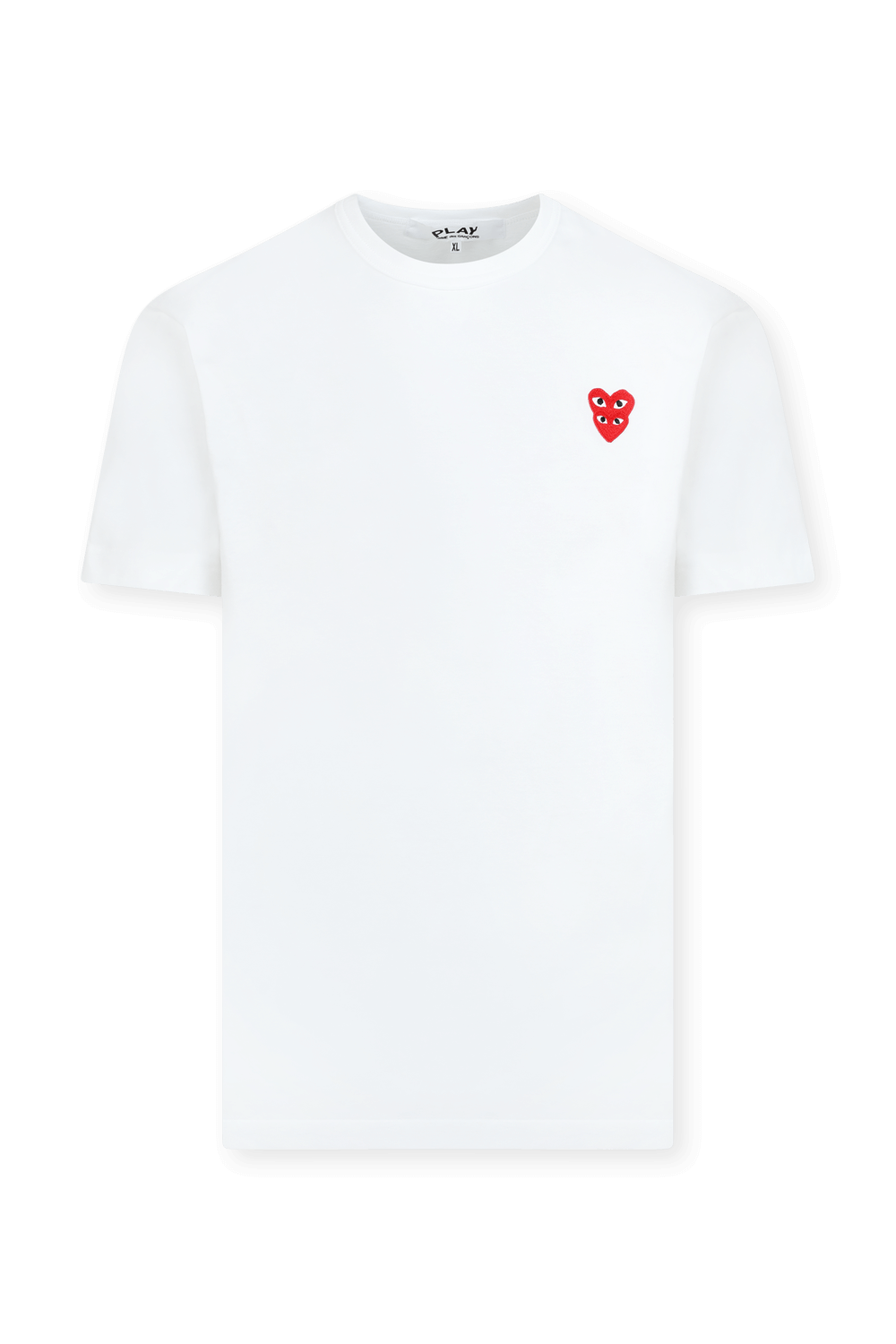 cdg long heart