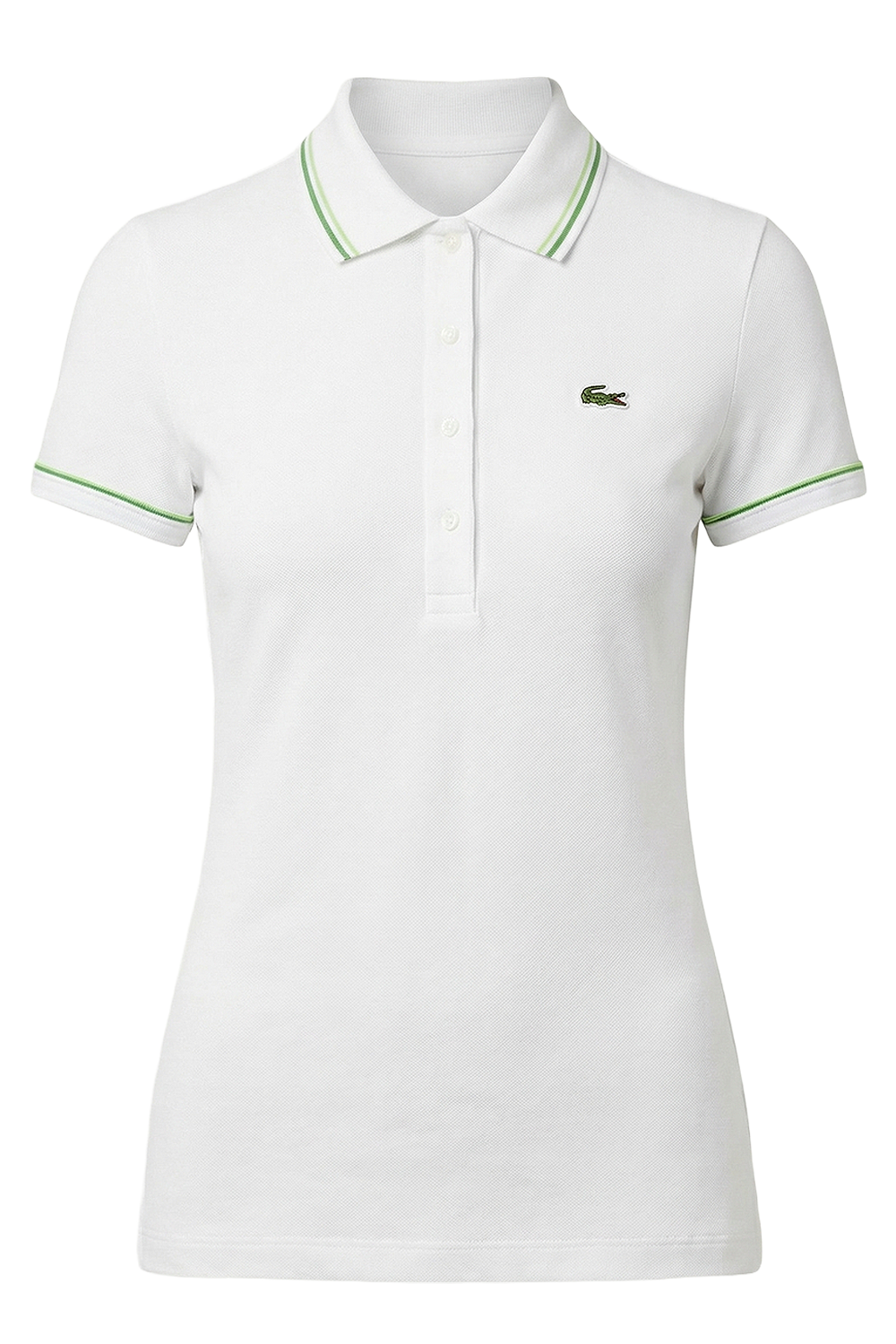 תמונה קידמית של חולצת פולו