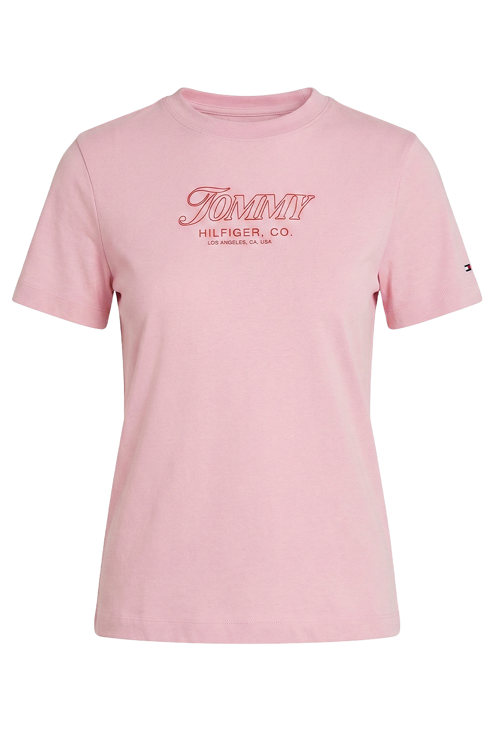 תמונה קידמית של טי שירט