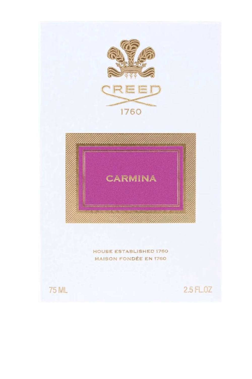 תמונת תקריב של Creed Millesime Carmina Eau de Parfum 75 ml