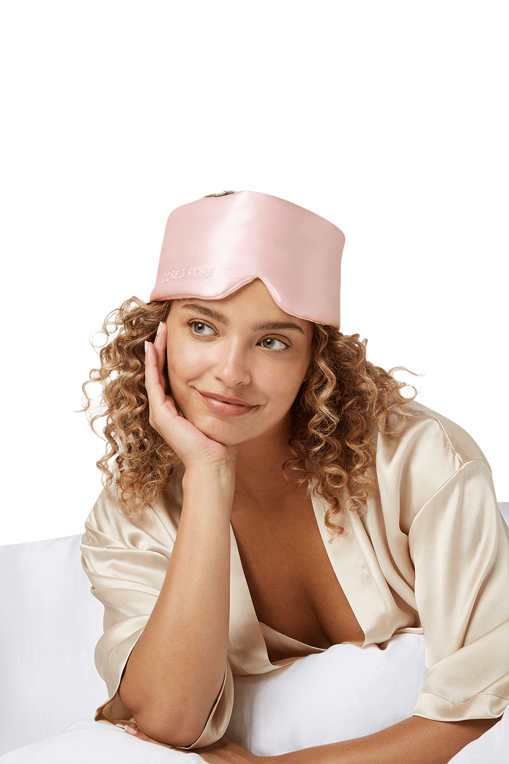 תמונת תקריב של Deep Sleep Mask - N 02 Morden Ruby