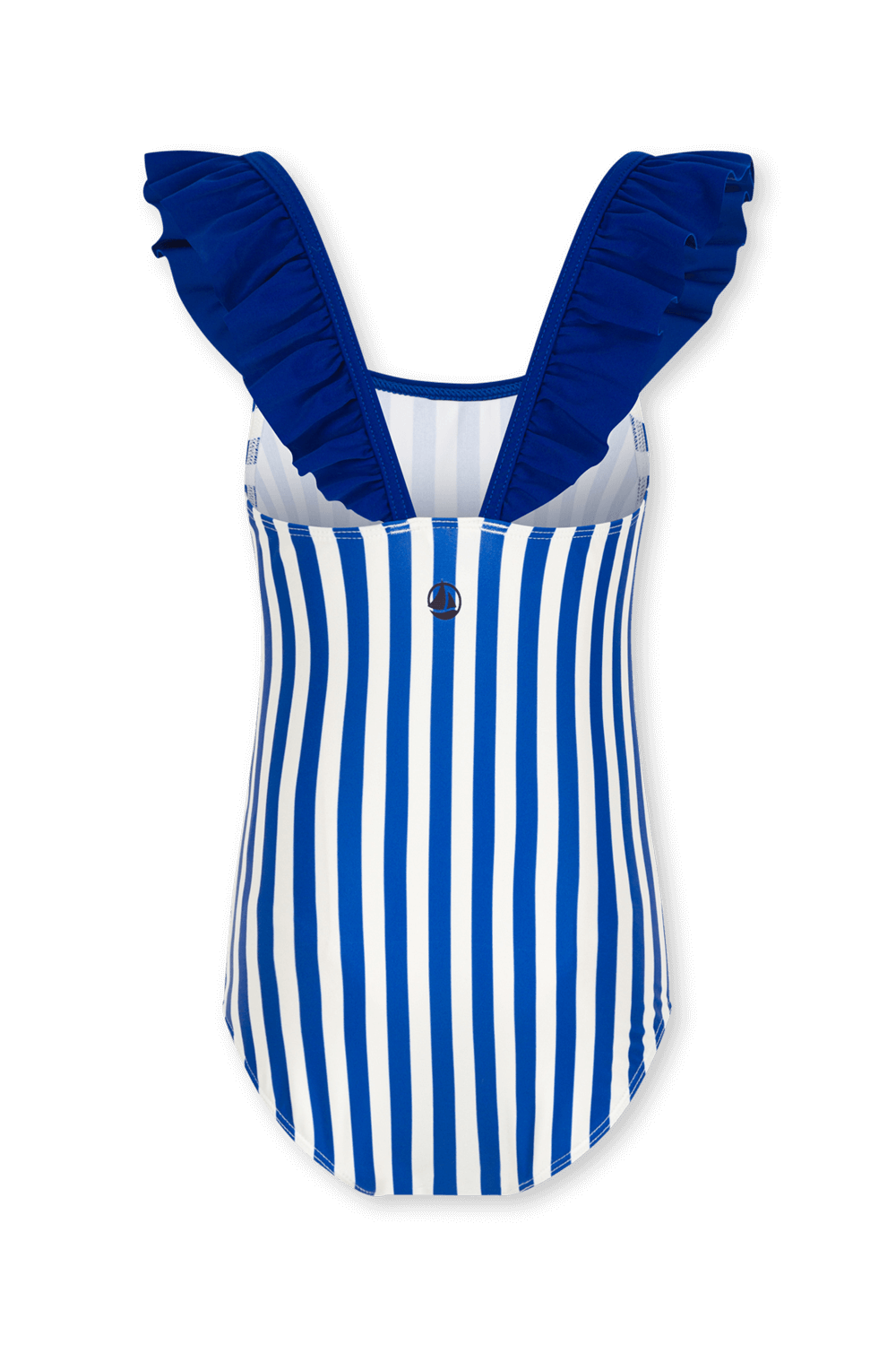 תמונה אחורית של בגד ים שלם