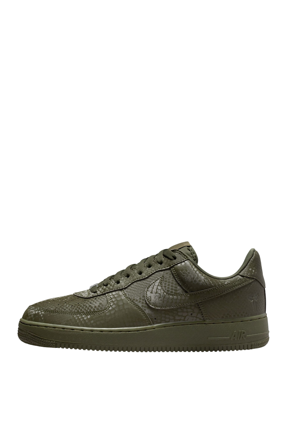 תמונה אחורית של נעלי סניקרס איר פורס 1