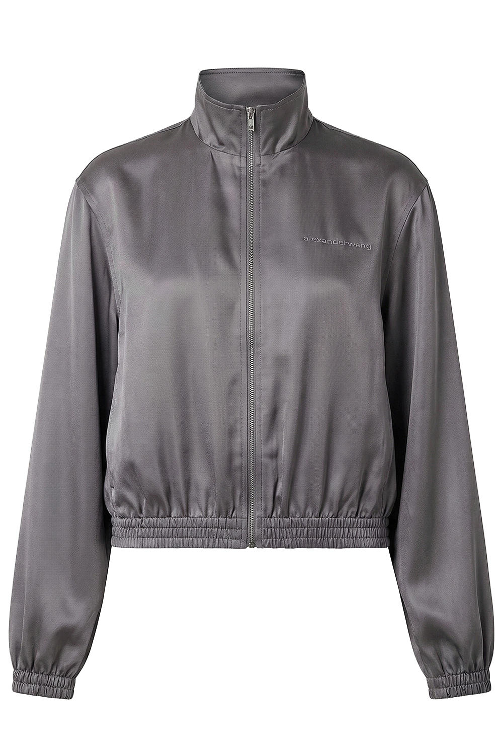 תמונה קידמית של ז'קט טראק בגזרת קרופ