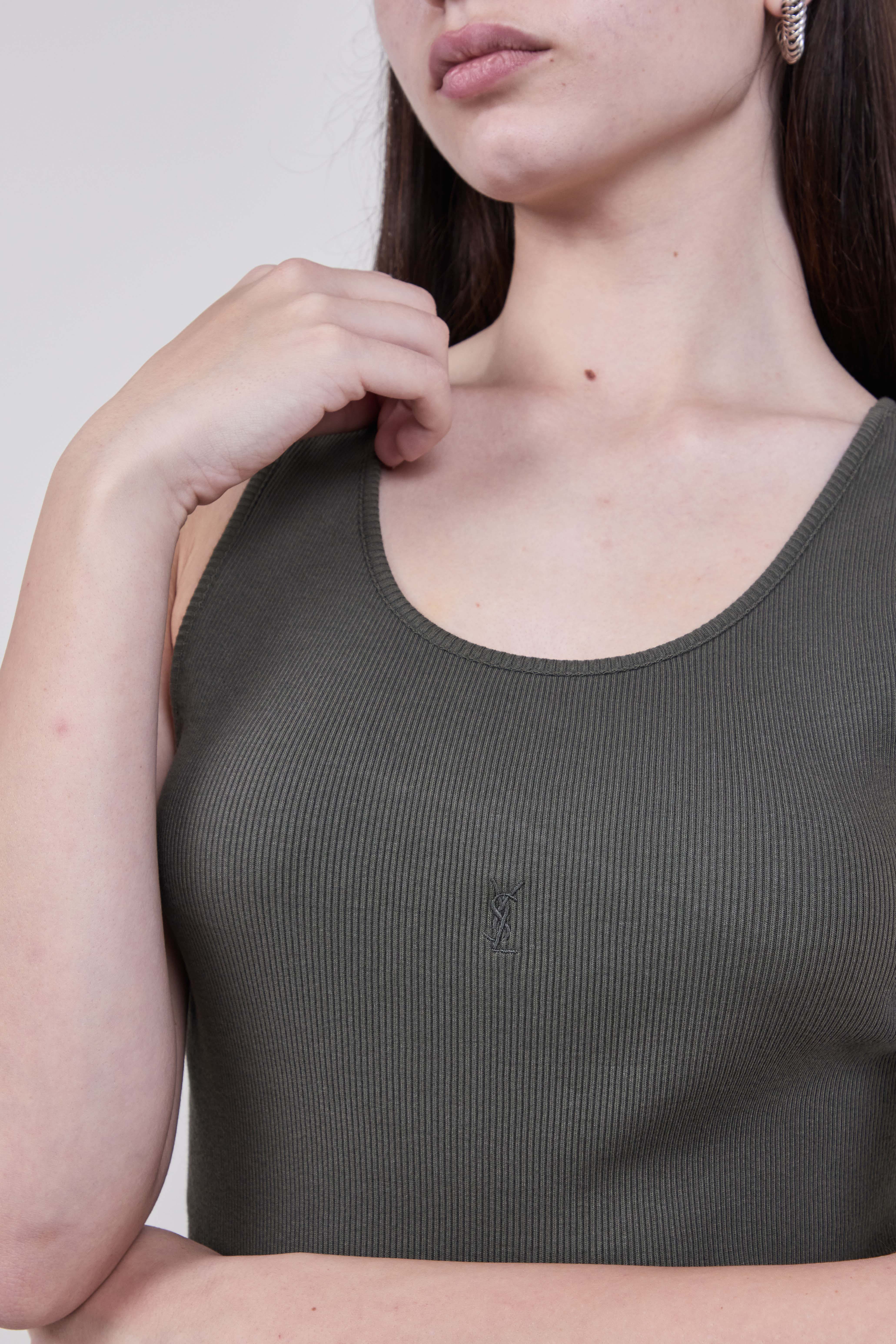 תמונת תקריב דוגמן של גופית ריב