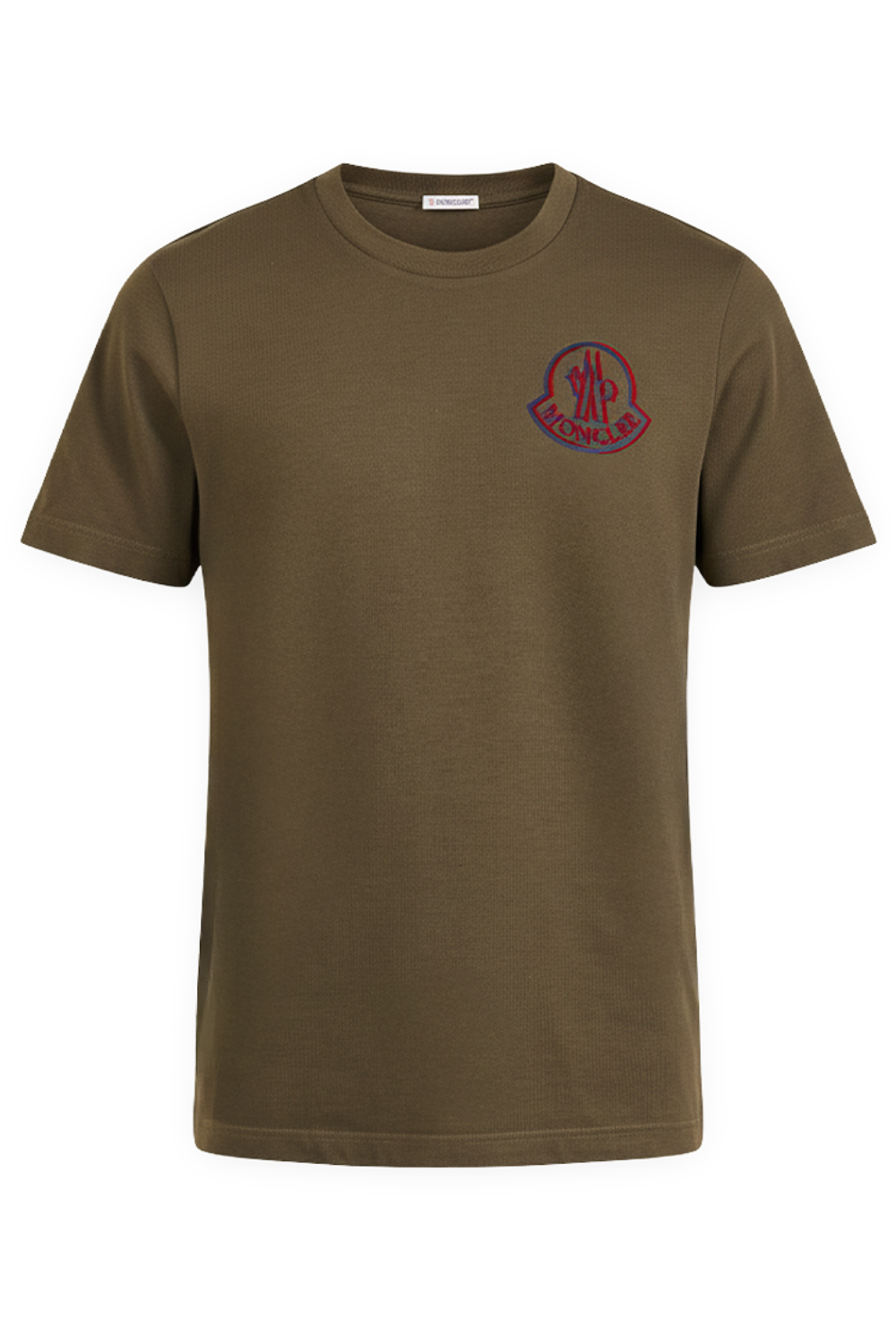 תמונה קידמית של חולצת טי