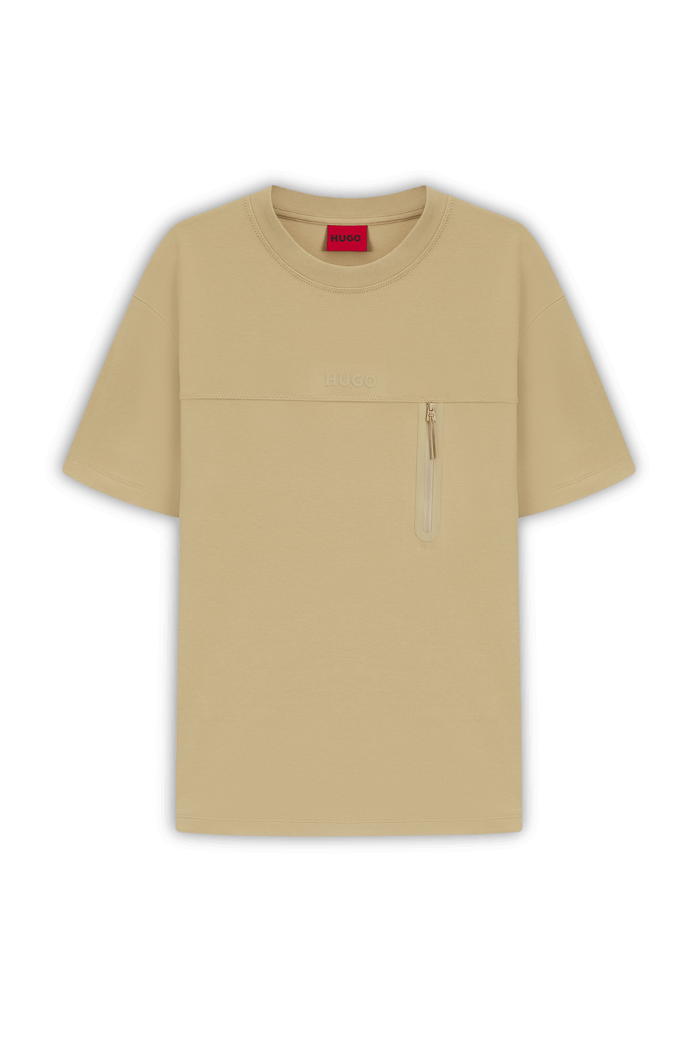 תמונה קידמית של חולצת טי