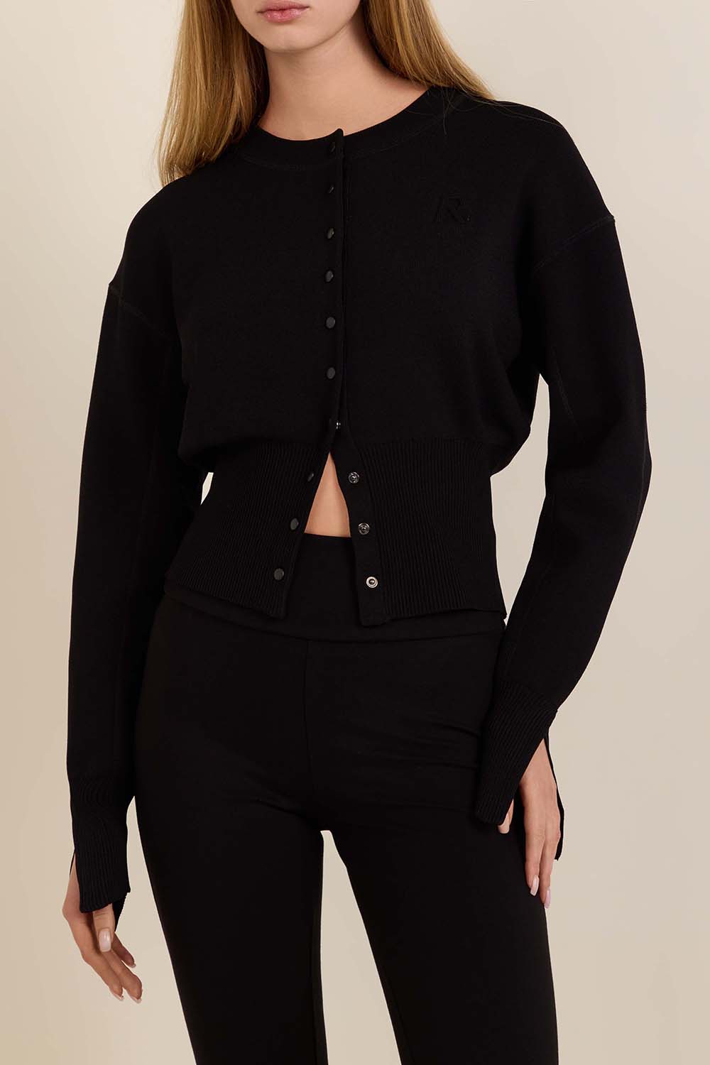 תמונת דוגמן קידמית של קרדיגן לואי