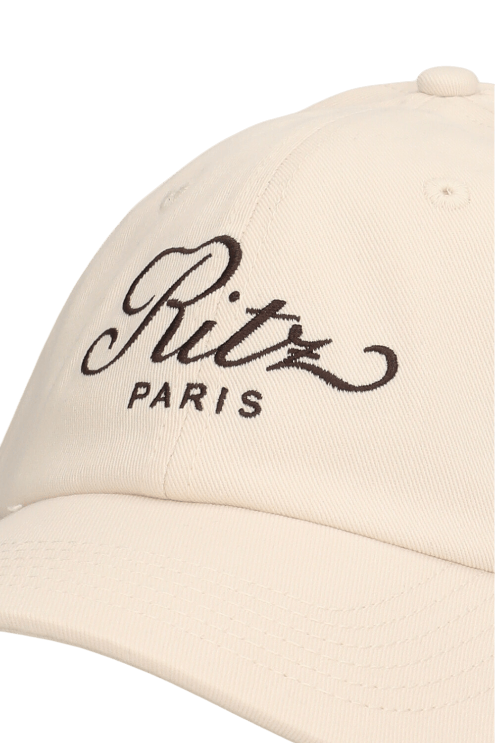 תמונת תקריב של כובע מצחייה ריטץ' פריז X פריים