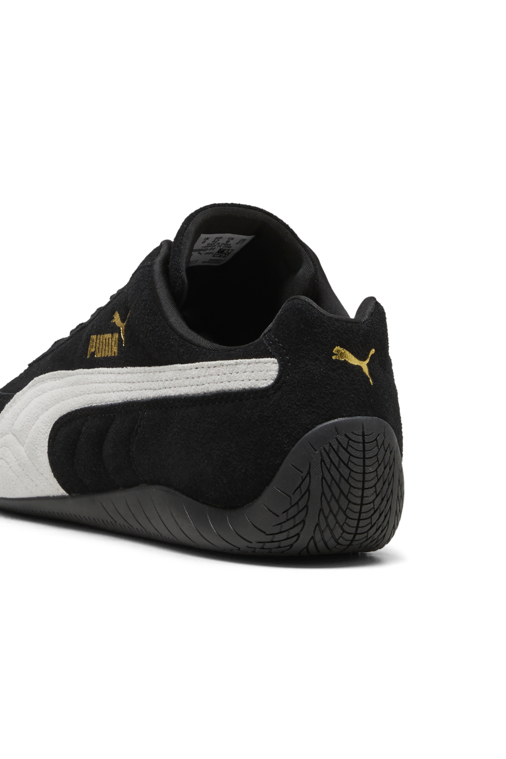 תמונת פנים של נעלי סניקרס ספידקאט