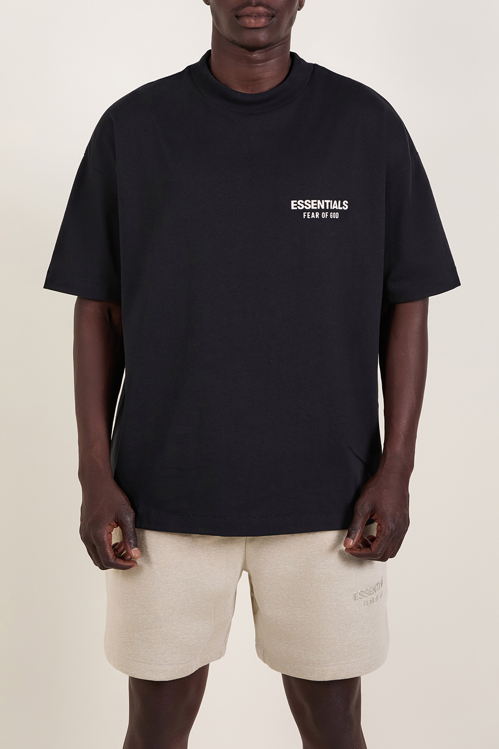 תמונת דוגמן קידמית של חולצת טי