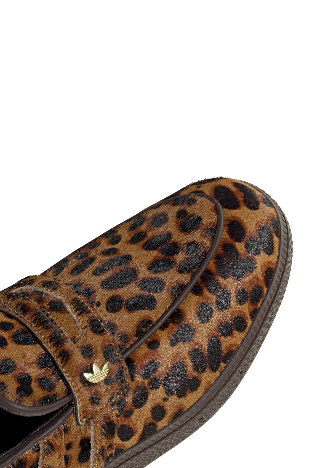 תמונת פנים של נעלי מוקסין