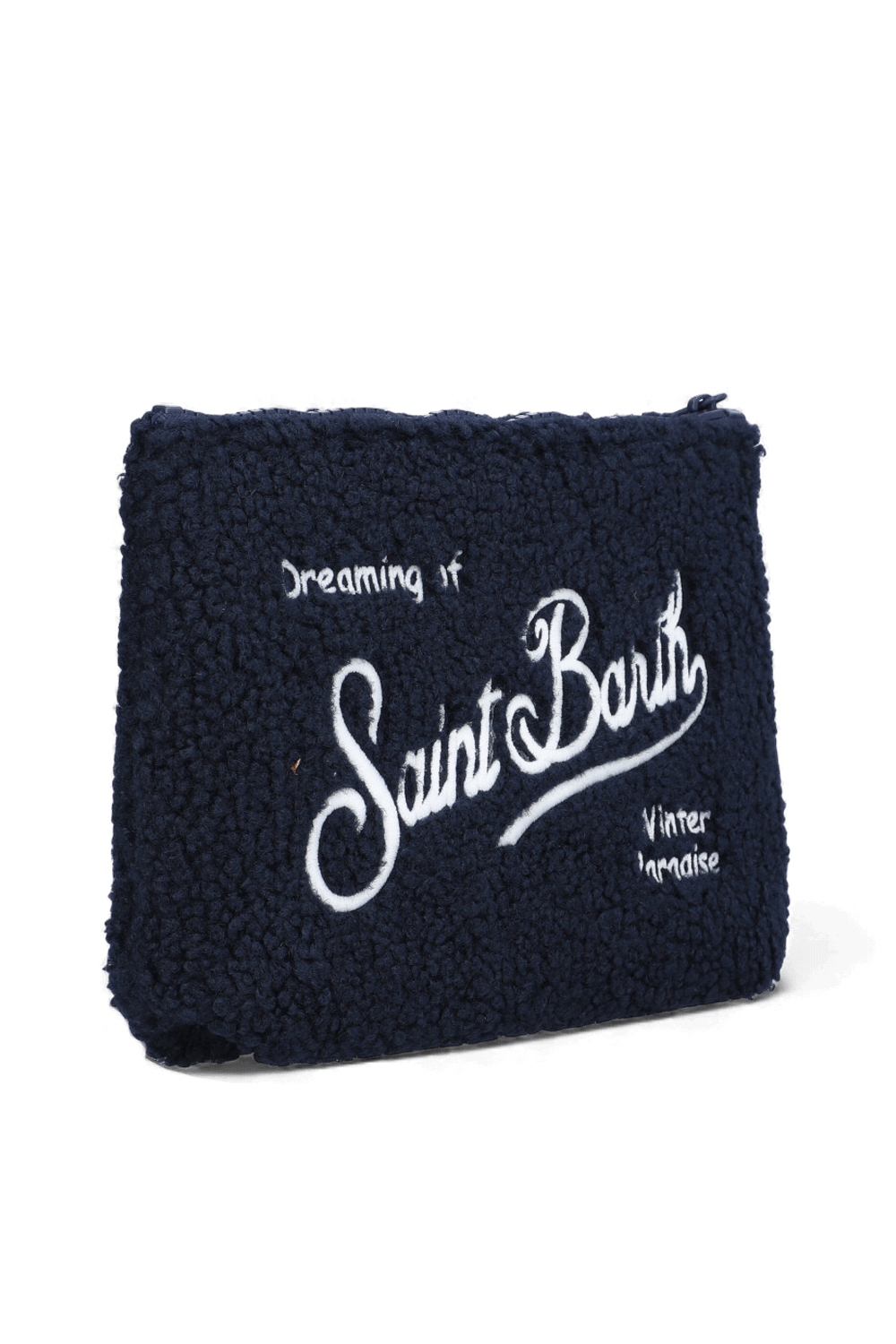 תמונה אחורית של תיק קלאץ' טדי