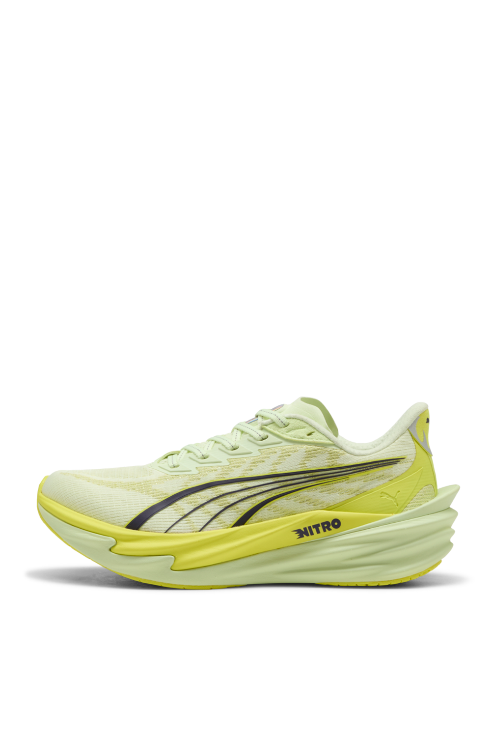 תמונה אחורית של נעלי ריצה דיביאייט ניטרו 4